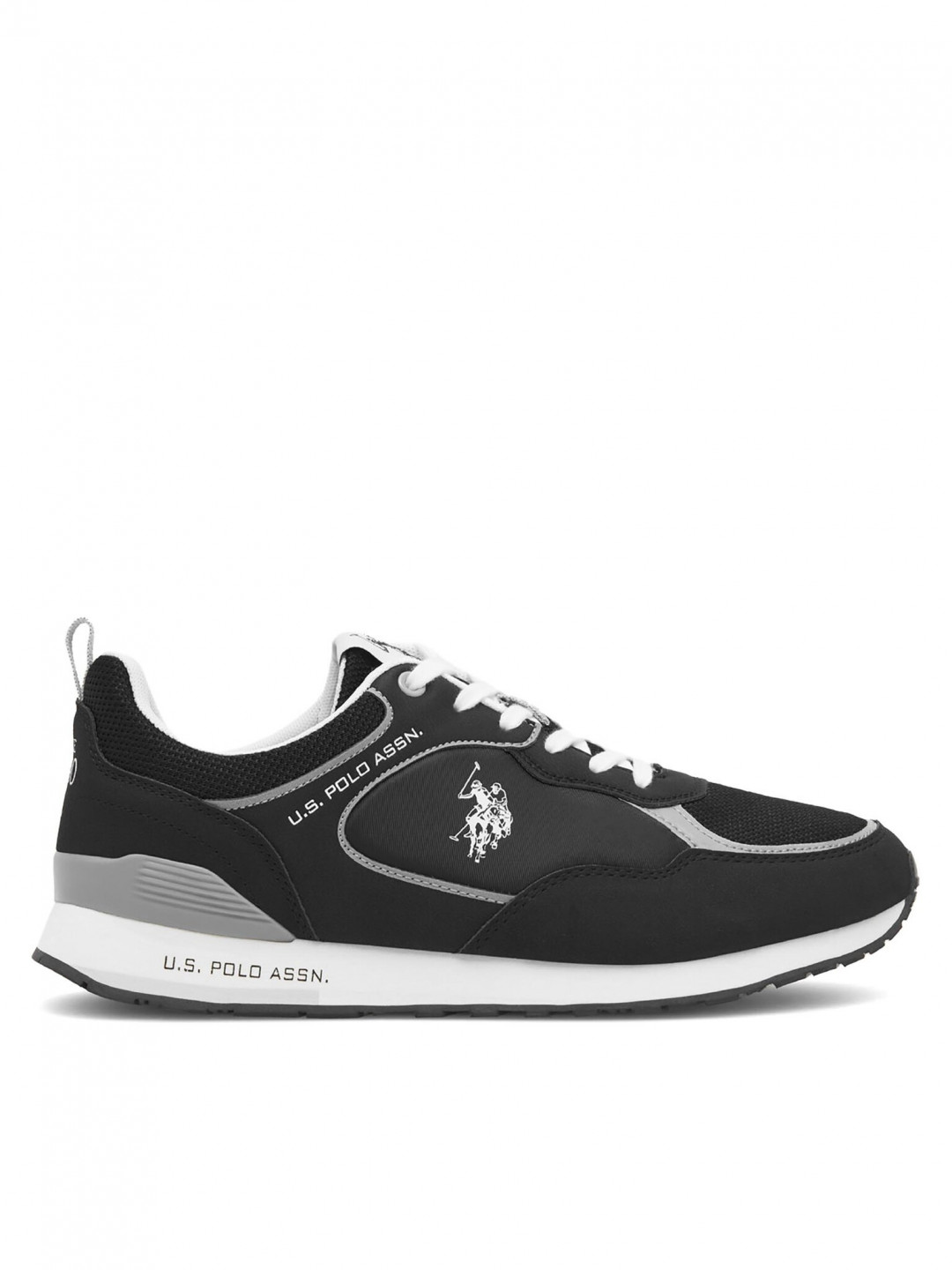 U S Polo Assn Sneakersy TABRY007A Černá